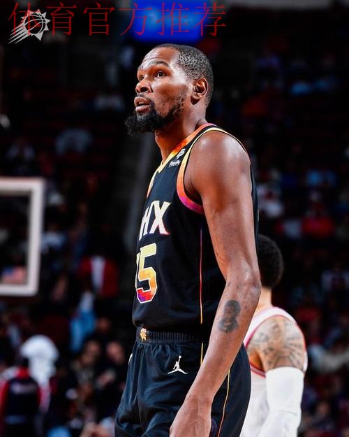 杜兰特侧翼三分得手 默里迅速还以颜色